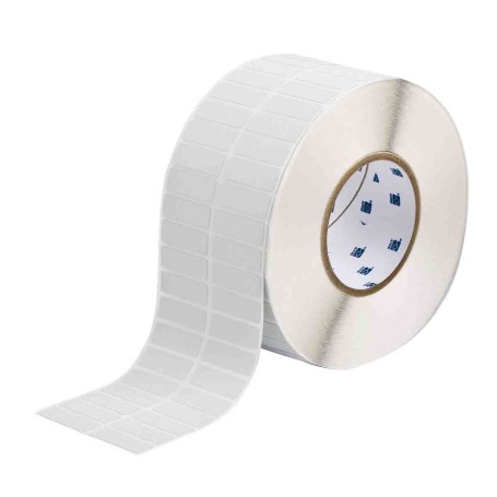 Brady THT-6-8591-10-WT etichetta per stampante Bianco Etichetta per stampante autoadesiva (148177)