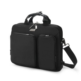 DICOTA D3250601 borsa per laptop 35,6 cm (14") Valigetta ventiquattrore Nero