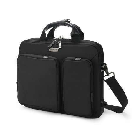 DICOTA D3250601 borsa per laptop 35,6 cm (14") Valigetta ventiquattrore Nero