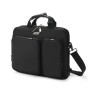 DICOTA D3250601 borsa per laptop 35,6 cm (14") Valigetta ventiquattrore Nero