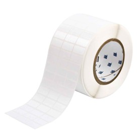Brady THT-5-8591-10-WT etichetta per stampante Bianco Etichetta per stampante autoadesiva (148178)