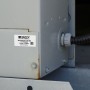 Brady THT-19-8591-1-WT etichetta per stampante Bianco Etichetta per stampante autoadesiva (148183)