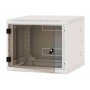 Triton RBA-09-AD6-CAX-A1 rack 9U Da parete Bianco