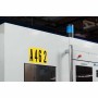 Brady 3470-BLNK etichetta autoadesiva Rettangolo Permanente Giallo 25 pz (034750)