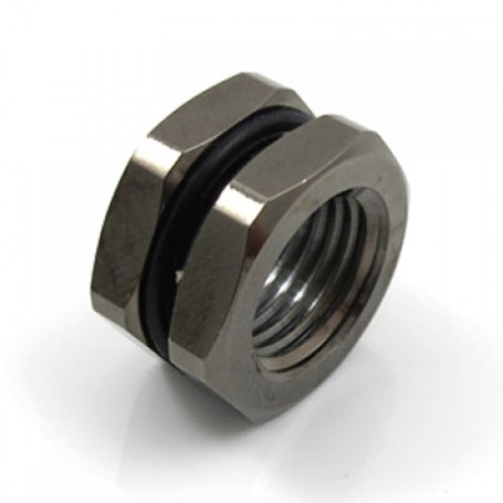 XSPC 5060175581679 Nero (14-14-BULKHEAD)