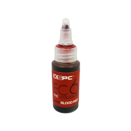 XSPC 5060175589392 accessori di raffreddamento hardware Rosso (5060175589392)
