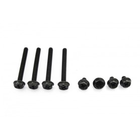 XSPC 5060175582379 giravite e bullone 6 mm 8 pz (5060175582379)