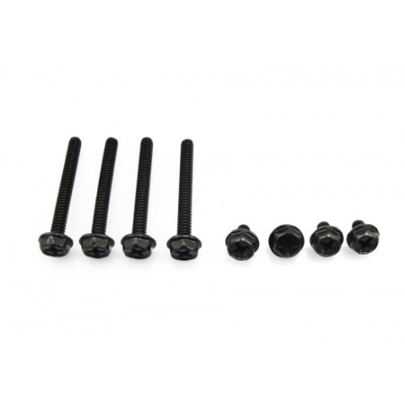 XSPC 5060175582379 giravite e bullone 6 mm 8 pz (5060175582379)