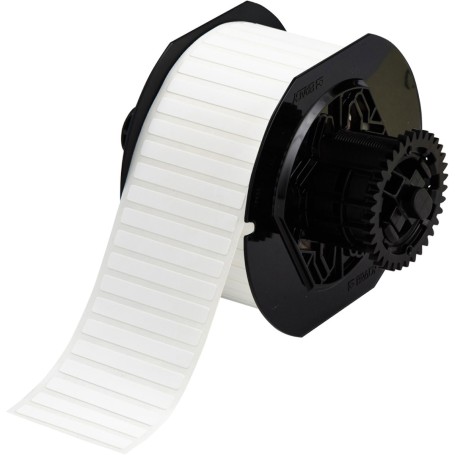 Brady B33-151-490 etichetta per stampante Bianco Etichetta per stampante autoadesiva (142941)