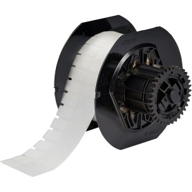 Brady B33-627-461 etichetta per stampante Bianco Etichetta per stampante autoadesiva (361683)