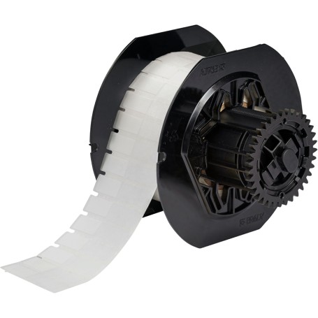 Brady B33-627-461 etichetta per stampante Bianco Etichetta per stampante autoadesiva (361683)