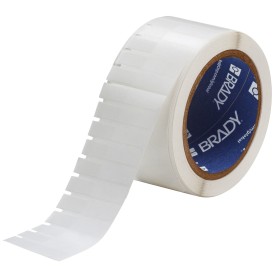 Brady THT-123-461-3 nastro per etichettatrice Bianco (062355)