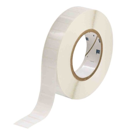 Brady THT-59-423-10 etichetta per stampante Bianco Etichetta per stampante autoadesiva (018651)