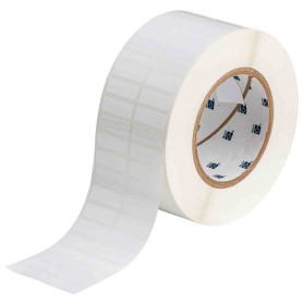 Brady THT-31-423-10 etichetta per stampante Bianco Etichetta per stampante autoadesiva (030232)