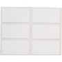 Brady THT-31-423-10 etichetta per stampante Bianco Etichetta per stampante autoadesiva (030232)
