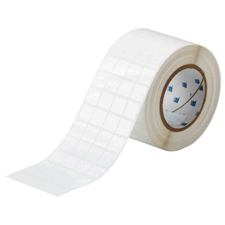 Brady THT-50-423-10 etichetta per stampante Bianco Etichetta per stampante autoadesiva (030233)
