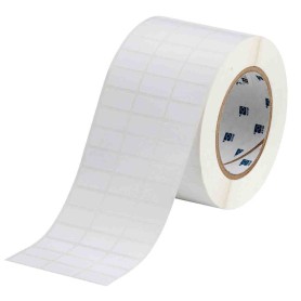 Brady THT-5-459-10 etichetta per stampante Bianco Etichetta per stampante autoadesiva (030290)