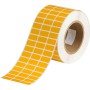 Brady THT-5-423-10-YL etichetta per stampante Giallo Etichetta per stampante autoadesiva (132411)