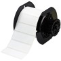 Brady B33-18-483 etichetta per stampante Bianco Etichetta per stampante autoadesiva (143079)