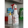 Brady B30-261-7569-CLP2 etichetta per stampante Rosso, Bianco Etichetta per stampante autoadesiva (121640)