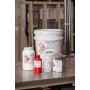 Brady B30-261-7569-CLP2 etichetta per stampante Rosso, Bianco Etichetta per stampante autoadesiva (121640)