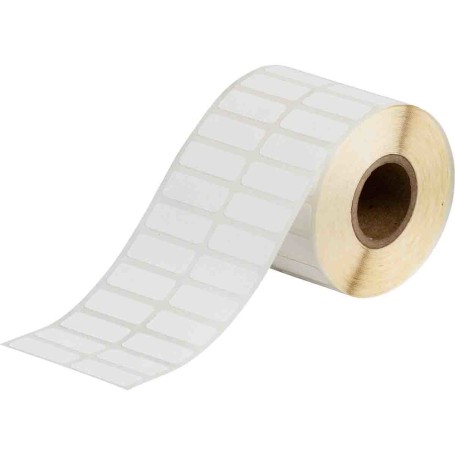 Brady THT-152-7425-2-SC etichetta per stampante Bianco Etichetta per stampante autoadesiva (121018)