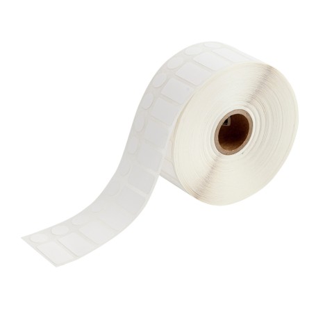 Brady THT-251-7425-2-SC etichetta per stampante Bianco Etichetta per stampante autoadesiva (121019)