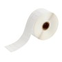 Brady THT-251-7425-2-SC etichetta per stampante Bianco Etichetta per stampante autoadesiva (121019)