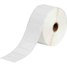 Brady THT-137-7425-2-SC etichetta per stampante Bianco Etichetta per stampante autoadesiva (121029)