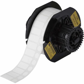 Brady B33-251-7425 etichetta per stampante Bianco Etichetta per stampante autoadesiva (148670)