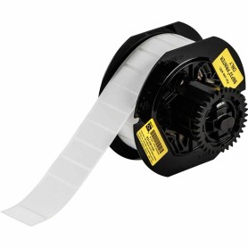Brady B33-256-7425 etichetta per stampante Bianco Etichetta per stampante autoadesiva (148671)