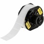 Brady B33-235-7425 etichetta per stampante Bianco Etichetta per stampante autoadesiva (148672)