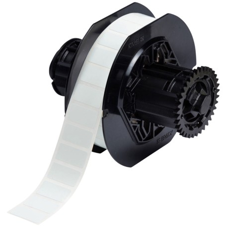 Brady B33-59-7425 etichetta per stampante Bianco Etichetta per stampante autoadesiva (148673)