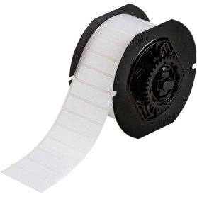 Brady B33-53-7425 etichetta per stampante Bianco Etichetta per stampante autoadesiva (148674)