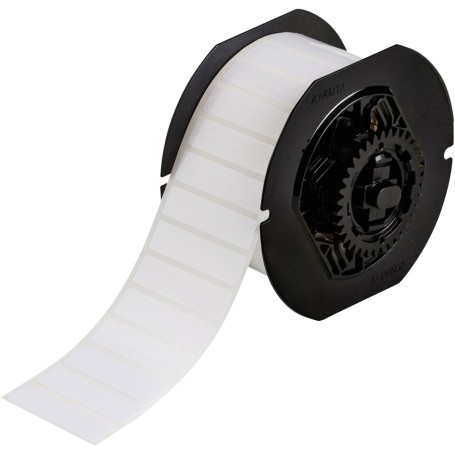 Brady B33-53-7425 etichetta per stampante Bianco Etichetta per stampante autoadesiva (148674)