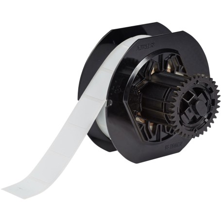 Brady B33-179-7425 etichetta per stampante Bianco Etichetta per stampante autoadesiva (148675)