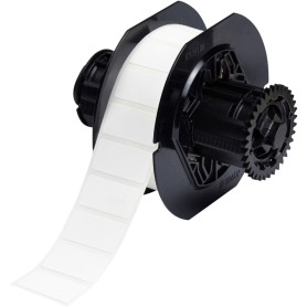 Brady B33-136-7425 etichetta per stampante Bianco Etichetta per stampante autoadesiva (148676)