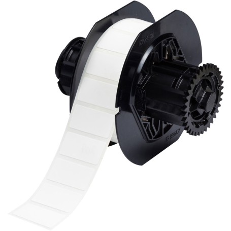 Brady B33-136-7425 etichetta per stampante Bianco Etichetta per stampante autoadesiva (148676)