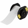 Brady B33-37-7425 etichetta per stampante Bianco Etichetta per stampante autoadesiva (148679)