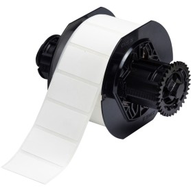 Brady B33-137-7425 etichetta per stampante Bianco Etichetta per stampante autoadesiva (148683)
