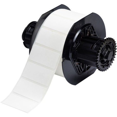 Brady B33-137-7425 etichetta per stampante Bianco Etichetta per stampante autoadesiva (148683)