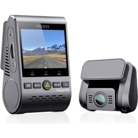 VIOFO A129-G DUO PLUS Dashcam Schwarz (A129 Plus Duo-G)