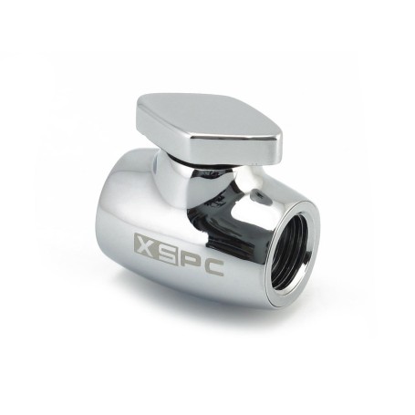 XSPC Ball Valve (XS-BALV-CHR)