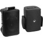 OMNITRONIC Set PORTY-8A Drahtlos-PA-System + Soft-Bag (20001026)