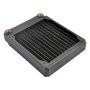 XSPC EX140 Case per computer Refrigeratore 14 cm Nero (5060175582324)