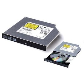 Supermicro DVM-TEAC-DVDRW-SBT5 lettore di disco ottico Interno DVD-RW Nero