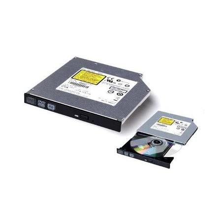 Supermicro DVM-TEAC-DVDRW-SBT5 lettore di disco ottico Interno DVD-RW Nero