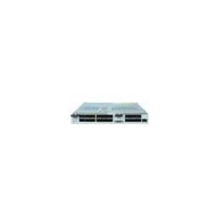 Super Micro Supermicro SuperBlade SBM-IBS-F3616M - Switch - 16 x 4X FDR InfiniBand QSFP + 20 x FDR-10/FDR InfiniBand - Plugin-Mo