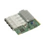 Supermicro AOC-MTG-I4SM-O scheda di rete e adattatore Interno Fibra 10000 Mbit/s