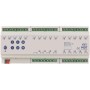 MDT AKK-2416.03 Schaltaktor 24fach 12TE REG 16A 230VAC Kompakt 70ÂµF 10EVG (AKK-2416.03)